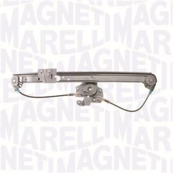 Lève-vitre arrière droit MAGNETI MARELLI 350103170070 pour SKODA SUPERB 3.0d - 218cv