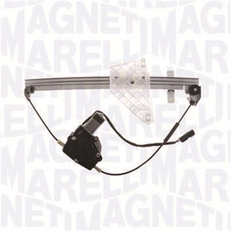 Lève-vitre arrière droit MAGNETI MARELLI 350103170116 - Visuel 1