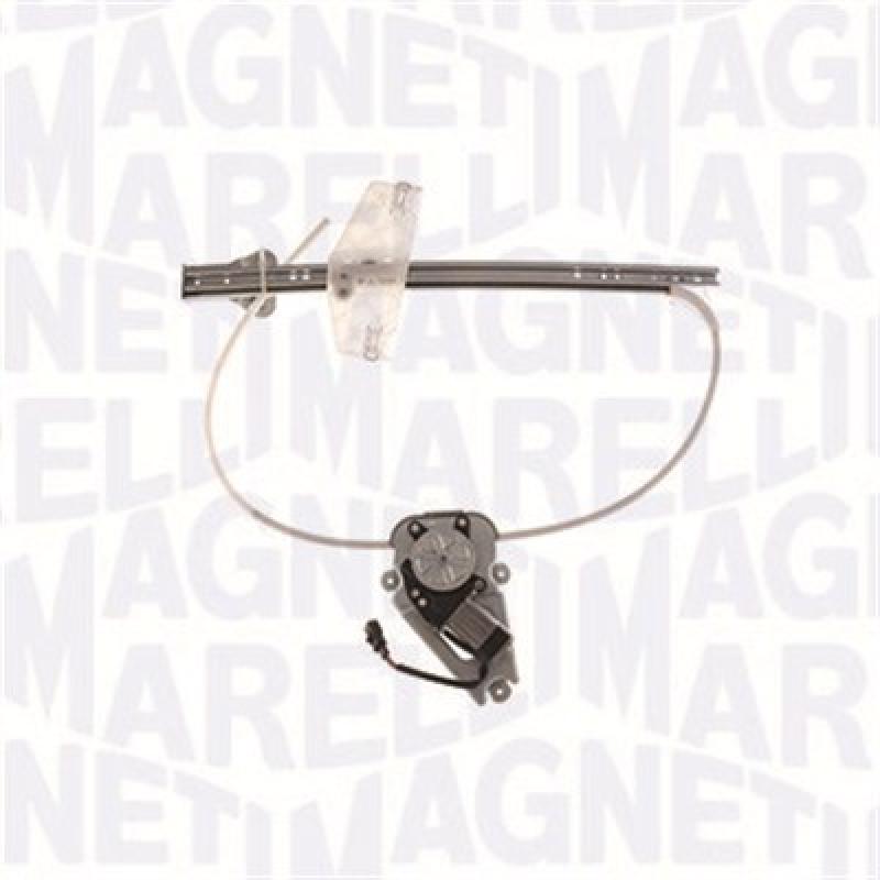 Lève-vitre avant droit MAGNETI MARELLI 350103170118 - Visuel 1