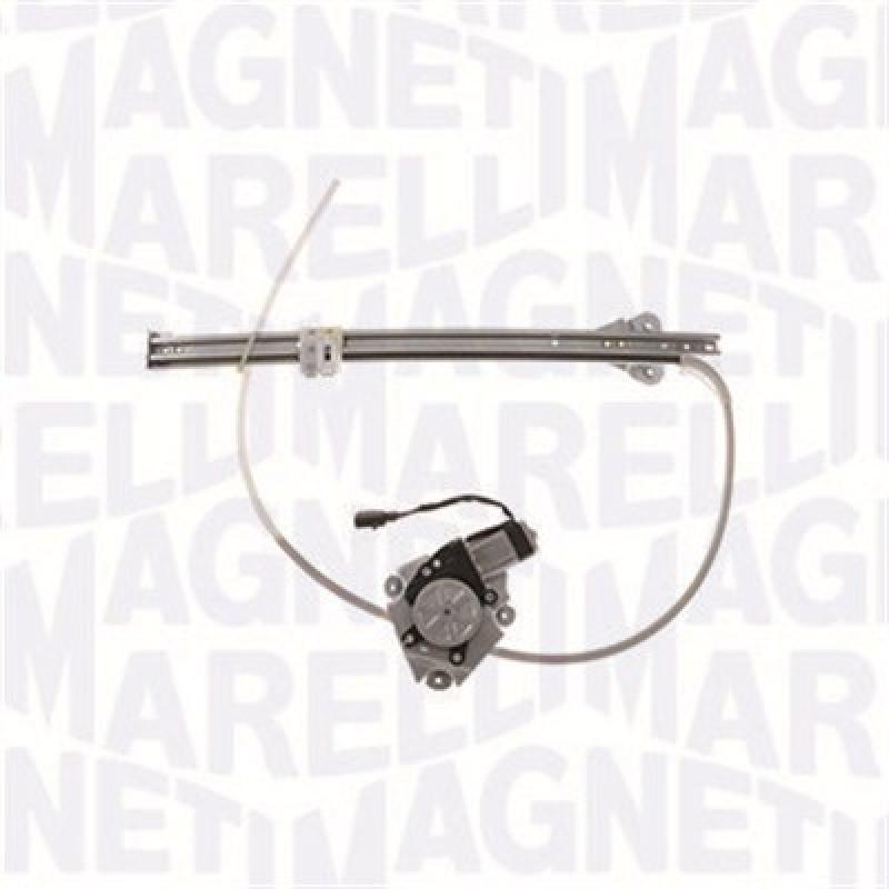 Lève-vitre arrière droit MAGNETI MARELLI 350103170120 - Visuel 1