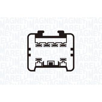 Lève-vitre MAGNETI MARELLI OEM 72250S9AA03