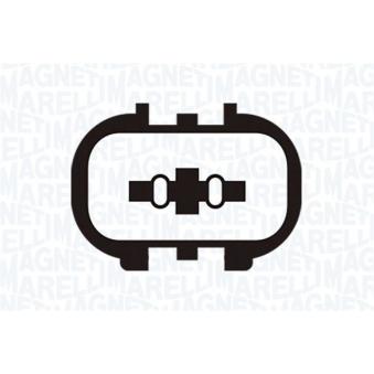 Lève-vitre arrière droit MAGNETI MARELLI 350103170146 pour HYUNDAI GETZ 1.5 CRDi - 82cv