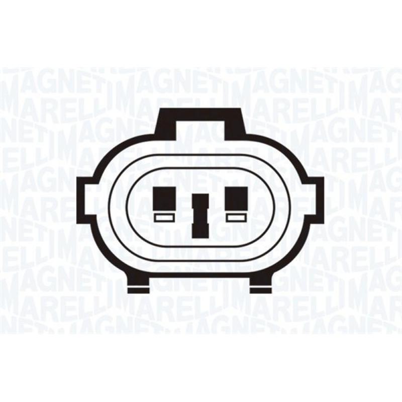 Lève-vitre avant gauche MAGNETI MARELLI 350103170149 - Visuel 1