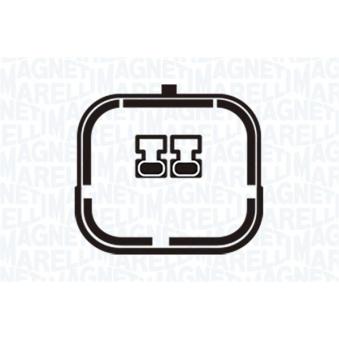 Lève-vitre avant gauche MAGNETI MARELLI 350103170155 pour RENAULT R9 1.8 16V - 110cv