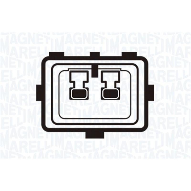 Lève-vitre avant gauche MAGNETI MARELLI 350103170155 - Visuel 1