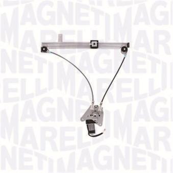 Lève-vitre avant droit MAGNETI MARELLI 350103170156 pour RENAULT R9 1.8 16V - 110cv