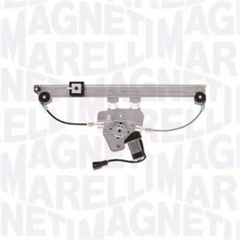 Lève-vitre avant gauche MAGNETI MARELLI 350103170171 pour HYUNDAI GETZ 1.9 JTD - 105cv
