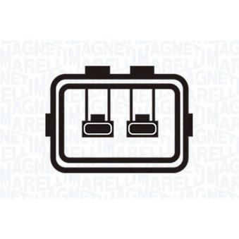 Lève-vitre avant gauche MAGNETI MARELLI 350103170193 pour VOLKSWAGEN CADDY 1.9 TDI - 90cv