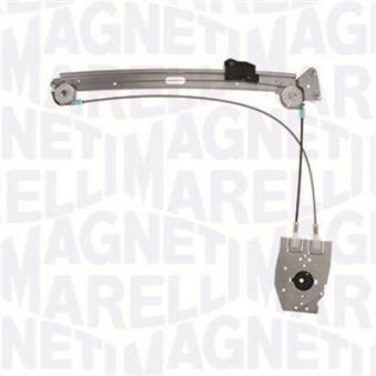Lève-vitre arrière gauche MAGNETI MARELLI 350103170231 pour BMW Série 5 520 i - 150cv