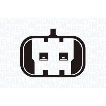 Lève-vitre avant droit MAGNETI MARELLI [350103170272]