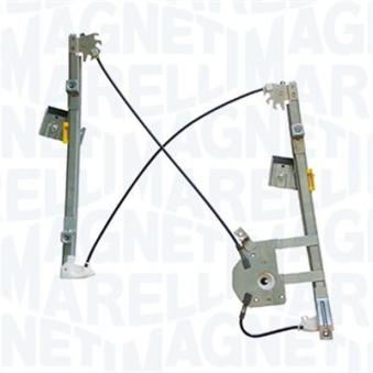 Lève-vitre avant gauche MAGNETI MARELLI OEM 1115801 Lève-vitre avant gauche MAGNETI MARELLI OEM 1115801