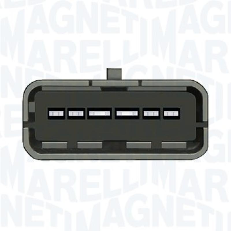 Moteur électrique, lève-vitre MAGNETI MARELLI 350103181800 - Visuel 1