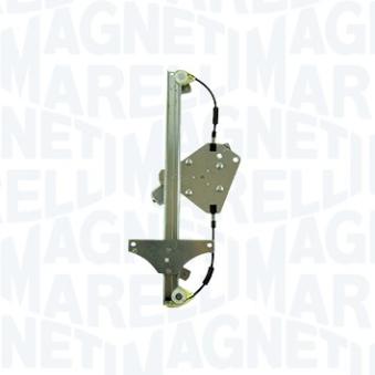 Lève-vitre avant droit MAGNETI MARELLI 350103185200 pour HONDA HR-V 1.2 THP 110 - 110cv