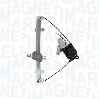 Lève-vitre avant gauche MAGNETI MARELLI 350103185600 pour HYUNDAI PONY/EXCEL 1.6 - 110cv