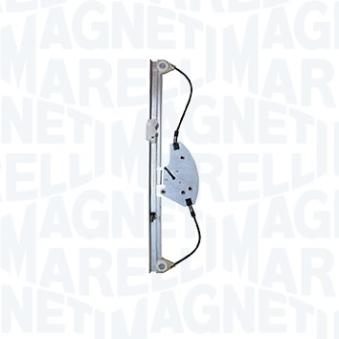 Lève-vitre arrière gauche MAGNETI MARELLI [350103186100]