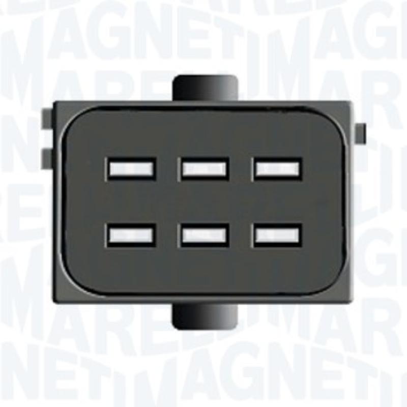 Lève-vitre avant gauche MAGNETI MARELLI 350103196100 - Visuel 1