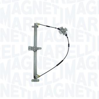 Lève-vitre avant gauche MAGNETI MARELLI [350103196700]