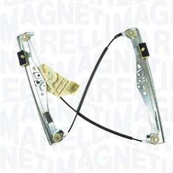 Lève-vitre avant droit MAGNETI MARELLI 350103205600 pour FIAT PUNTO 1.2 THP 110 - 110cv