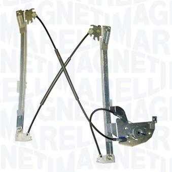 Lève-vitre avant gauche MAGNETI MARELLI 350103210300 pour MITSUBISHI SIGMA Cooper D ALL4 - 112ch