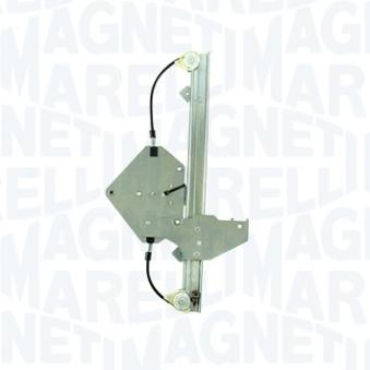 Lève-vitre arrière gauche MAGNETI MARELLI 350103214700