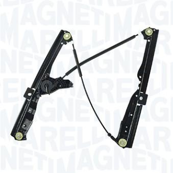 Lève-vitre avant gauche MAGNETI MARELLI 350103215100 pour AUDI 80 1.2 THP 110 - 110cv