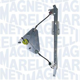 Lève-vitre MAGNETI MARELLI 350103217800 pour VOLKSWAGEN T-CROSS 1.5 TSI - 150cv