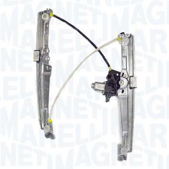 Lève-vitre MAGNETI MARELLI 350103219300 pour RENAULT SCENIC 1.5 dCi 95 - 95cv