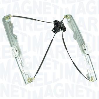 Lève-vitre avant droit MAGNETI MARELLI 350103220400 pour AUDI A6 2.0 TDCi - 140cv