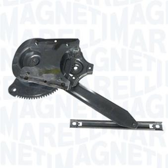Lève-vitre arrière gauche MAGNETI MARELLI 350103220700 pour RENAULT TWINGO 1.0 - 71cv