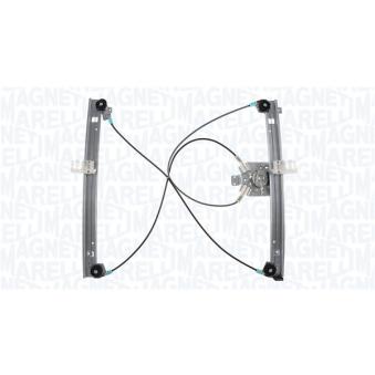 Lève-vitre avant droit MAGNETI MARELLI OEM 8P4837462B