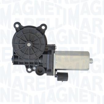 Moteur électrique, lève-vitre avant gauche MAGNETI MARELLI 350103625000 pour LANCIA YPSILON 1.2 - 60cv