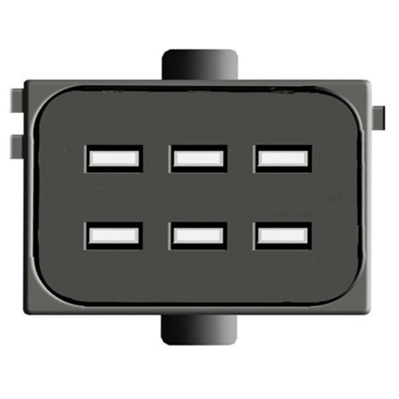 Lève-vitre arrière gauche MAGNETI MARELLI 350103653000 - Visuel 1