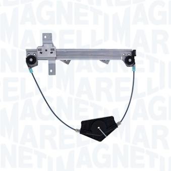 Lève-vitre arrière gauche MAGNETI MARELLI OEM 922385
