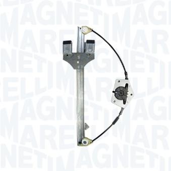 Lève-vitre avant gauche MAGNETI MARELLI 350103783000 pour SKODA FABIA 1.6 TDI - 75cv