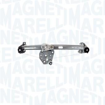 Lève-vitre arrière gauche MAGNETI MARELLI 350103897000 pour OPEL ASTRA 1.7 CDTI - 80cv