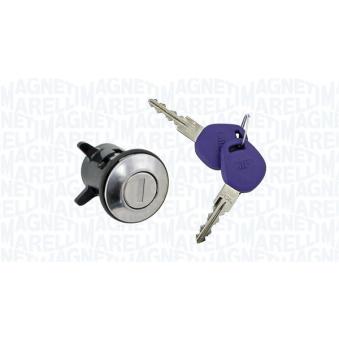 Boîtier de cylindre de serrure MAGNETI MARELLI OEM 7736987