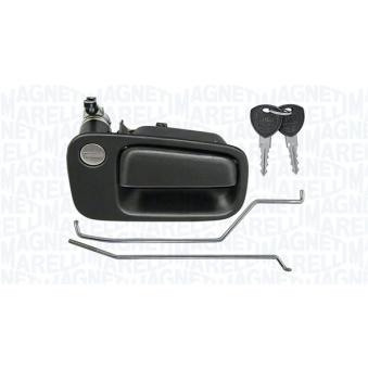 Poignée de porte MAGNETI MARELLI 350105005500