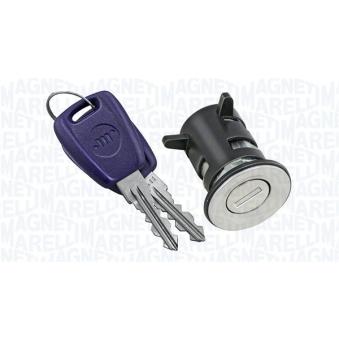 Boîtier de cylindre de serrure MAGNETI MARELLI OEM 46538080