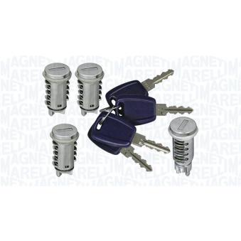 Jeu de cylindres de serrures MAGNETI MARELLI [350105009600]