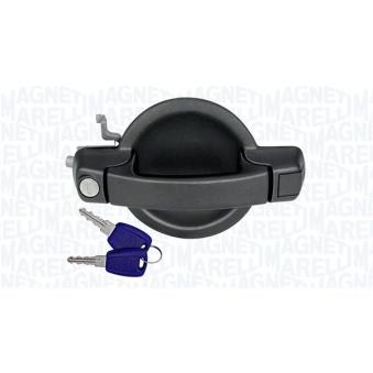 Poignée de porte avant droit MAGNETI MARELLI [350105009900]