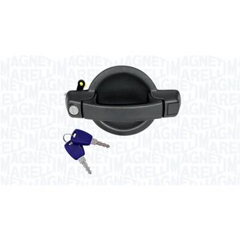 Poignée extérieure de porte MAGNETI MARELLI OEM 735296050