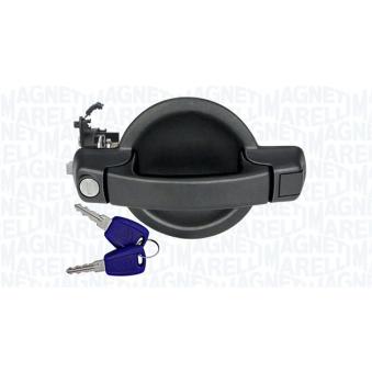 Poignée extérieure de porte MAGNETI MARELLI OEM 735309963