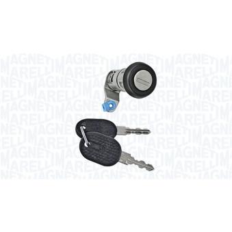 Boîtier de cylindre de serrure MAGNETI MARELLI OEM 500328054