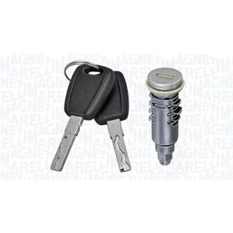 Cylindre de serrure MAGNETI MARELLI 350105012500 pour AUDI Q5 1.3 Multijet - 90cv