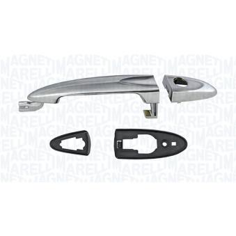 Poignée de porte avant gauche MAGNETI MARELLI 350105012900 pour PORSCHE BOXSTER 1.3 Multijet - 105cv