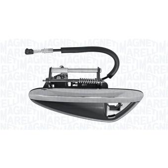 Poignée de porte avant droit MAGNETI MARELLI 350105017900