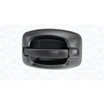 Poignée extérieure de porte MAGNETI MARELLI OEM 735423244