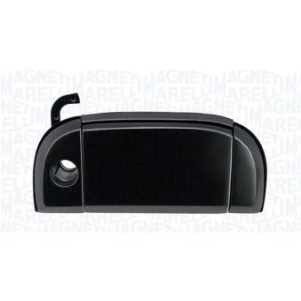 Poignée de porte avant gauche MAGNETI MARELLI 350105028100 pour VOLKSWAGEN TRANSPORTER - COMBI 2.8 VR6 - 204cv