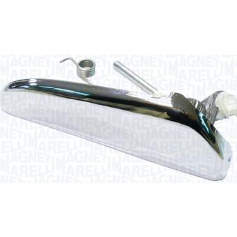 Poignée de porte avant droit MAGNETI MARELLI 350105032200 pour PORSCHE BOXSTER 1.3 Multijet - 105cv