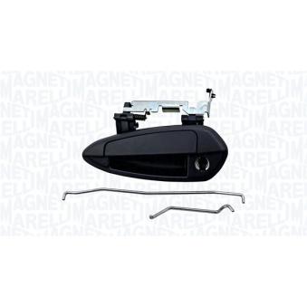 Poignée de porte avant gauche MAGNETI MARELLI 350105036800 pour FIAT PUNTO 1,4 - 78cv